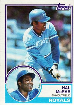 Hal McRae