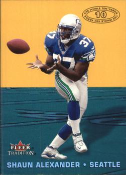 Shaun Alexander
