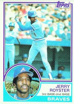 Jerry Royster