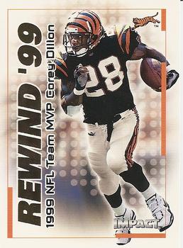 Corey Dillon