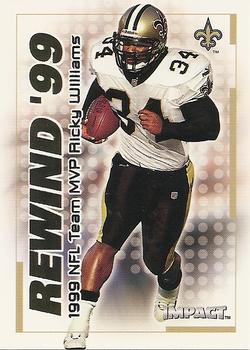 Ricky Williams