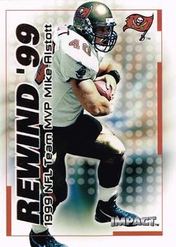 Mike Alstott
