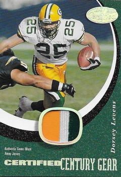 Dorsey Levens