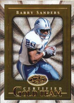 Barry Sanders