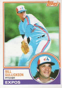 Bill Gullickson