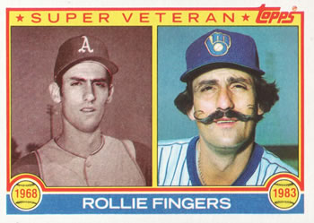 Rollie Fingers