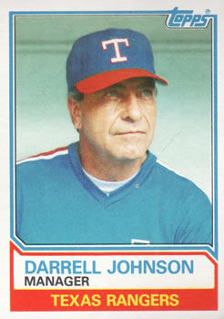 Darrell Johnson