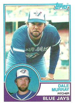 Dale Murray