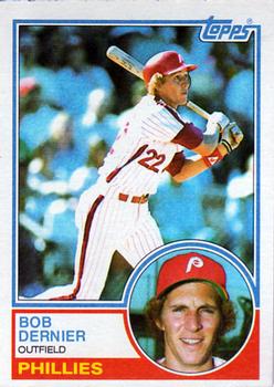 Bob Dernier