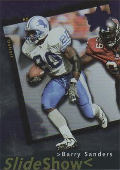 Barry Sanders