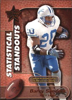 Barry Sanders