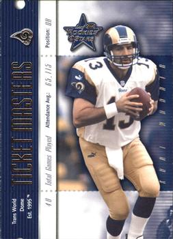 Kurt Warner / Marshall Faulk