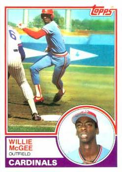 Willie McGee