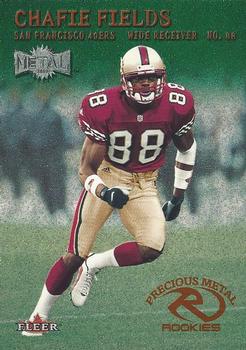 Chafie Fields