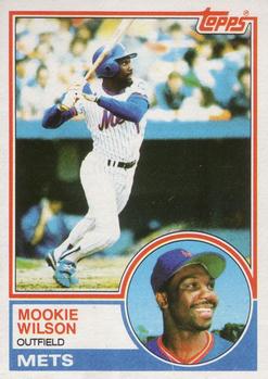 Mookie Wilson