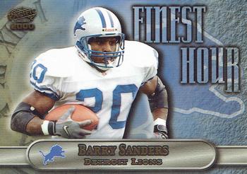 Barry Sanders