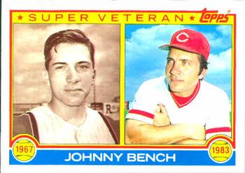 Johnny Bench