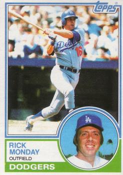 Rick Monday
