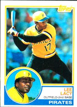 Lee Lacy