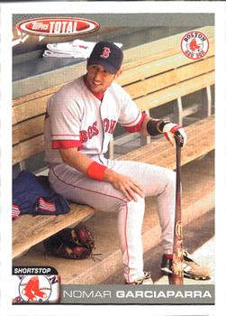 Nomar Garciaparra