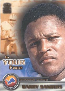 Barry Sanders