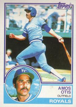 Amos Otis