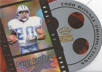 Barry Sanders