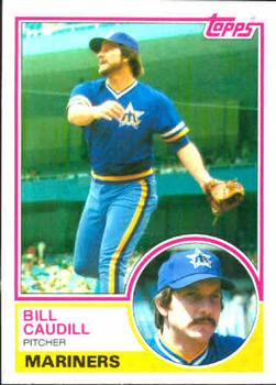 Bill Caudill