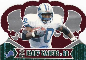 Barry Sanders