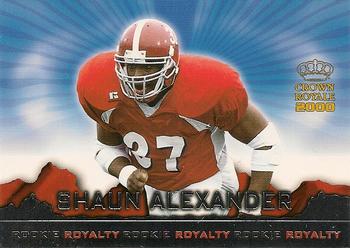 Shaun Alexander