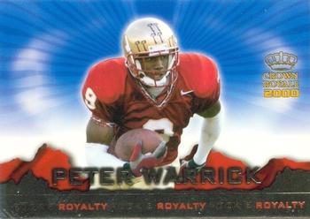 Peter Warrick
