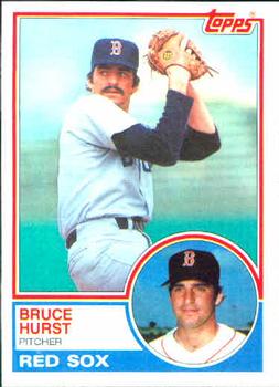 Bruce Hurst