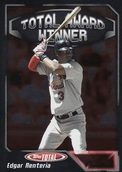 Edgar Renteria