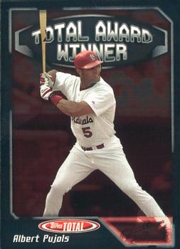 Albert Pujols