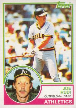 Joe Rudi