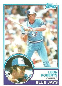 Leon Roberts