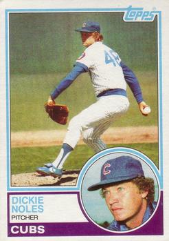 Dickie Noles