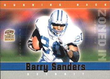 Barry Sanders