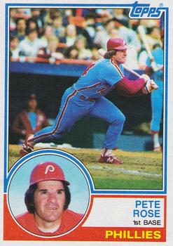 Pete Rose