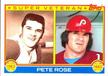 Pete Rose