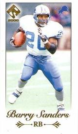 Barry Sanders