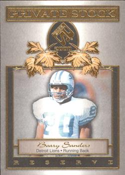 Barry Sanders