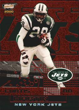 #64 Curtis Martin
