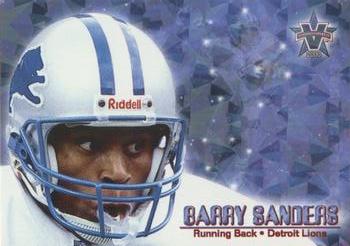 Barry Sanders