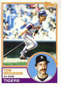 Tom Brookens