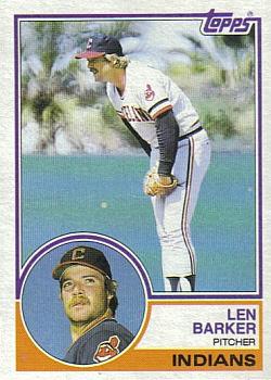 Len Barker