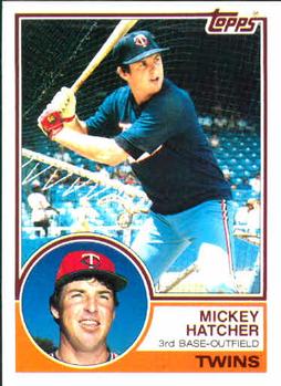 Mickey Hatcher