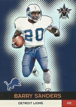 Barry Sanders