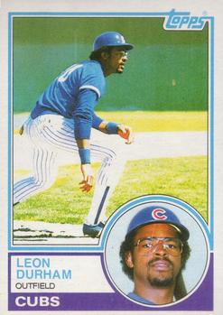 Leon Durham