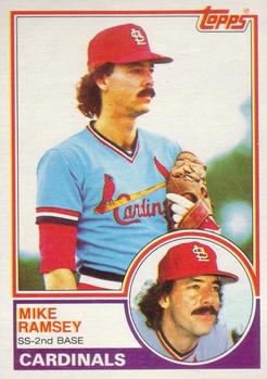 Mike Ramsey